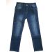 Spodnie jeansowe Denim 501 męskie skracane rozm 36